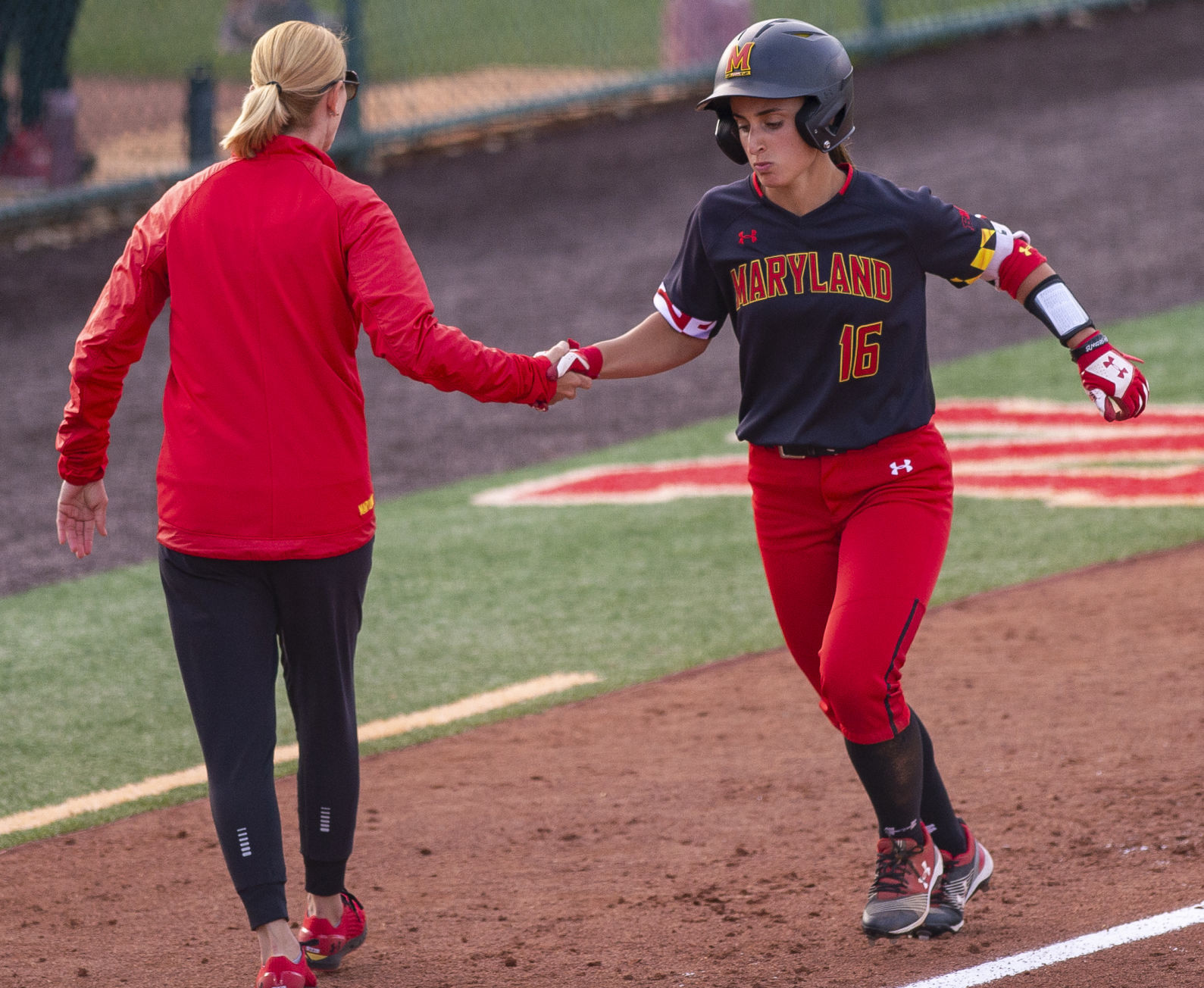Nebraska Softball 4.26